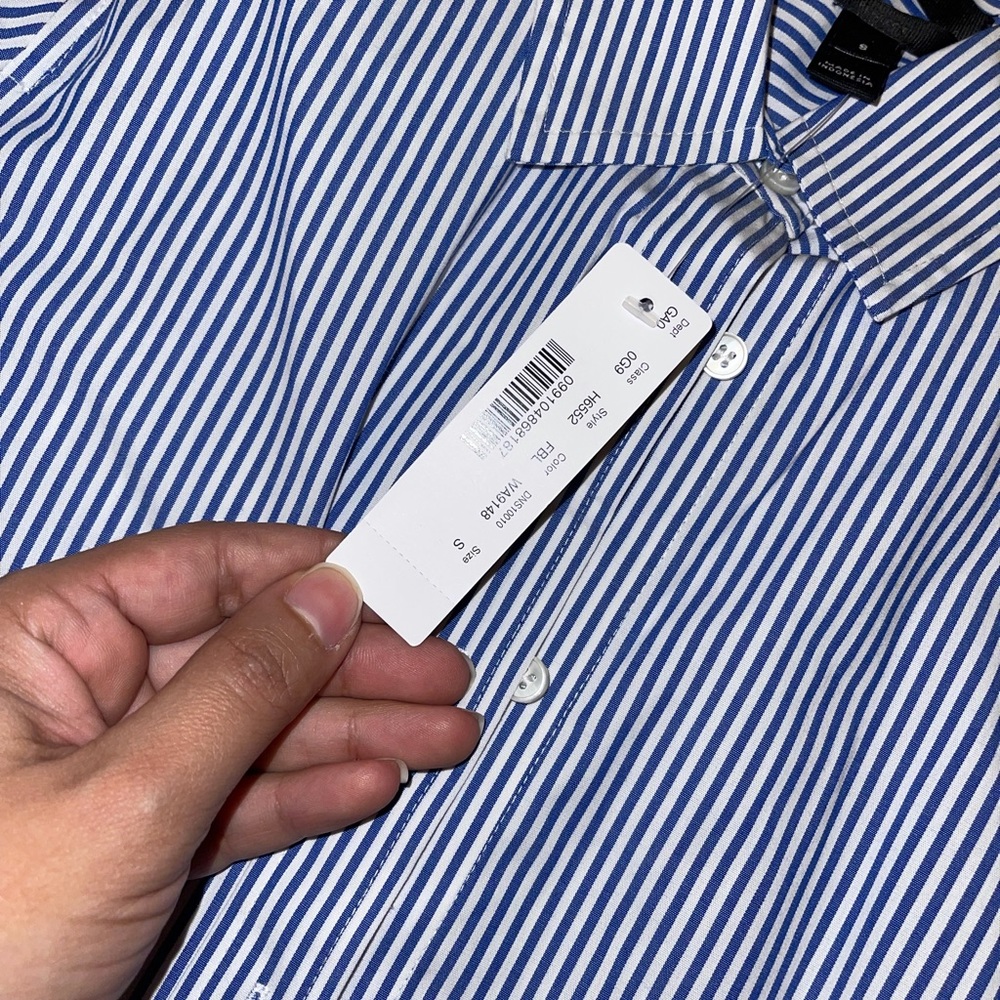 J.crew perfect shirt - Picture 2 of 3